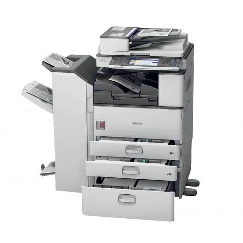 Photocopieur noir et blanc Ricoh MP 3352 - Location photocopieur