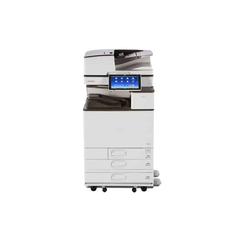 Photocopieur couleur Ricoh MP C2504 ExASP - Format A3