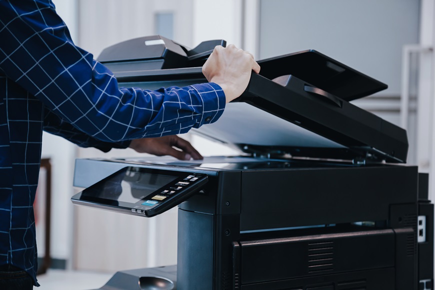 Numérisation ou dématérialisation de documents