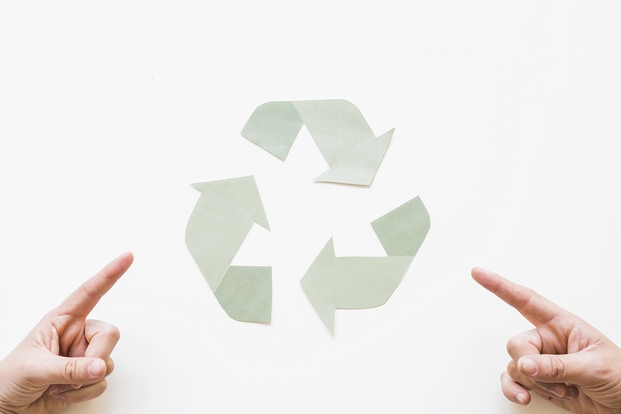logo recyclage